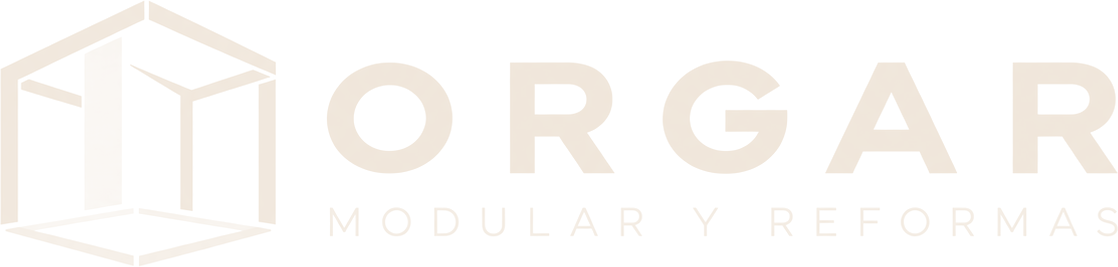 ORGAR Modular y Reformas